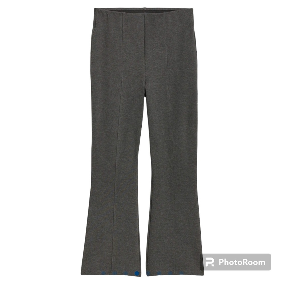Extra High Waisted Stevie Cropped Flare Pants